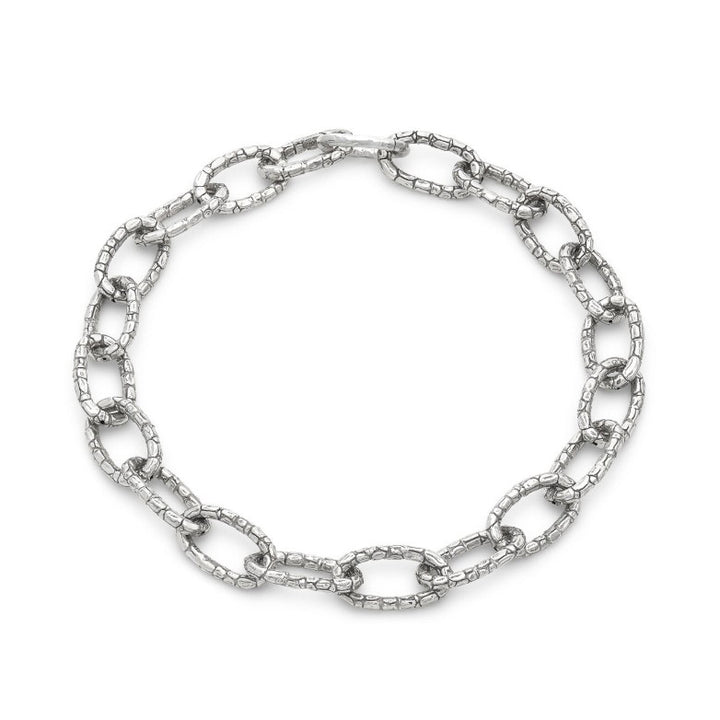 Giovanni Raspini collana Croco argento 925 12592