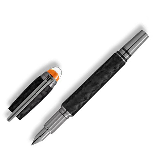 Montblanc stilografica StarWalker Extreme Precious Resin punta M 133762