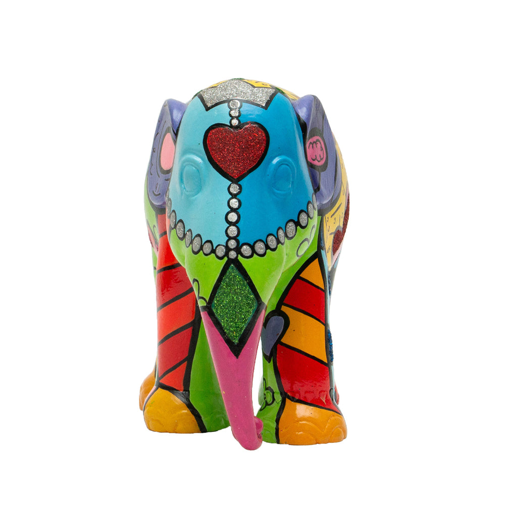 Elephant Parade elefante Love 15cm Limited Edition 3000 LOVE 15