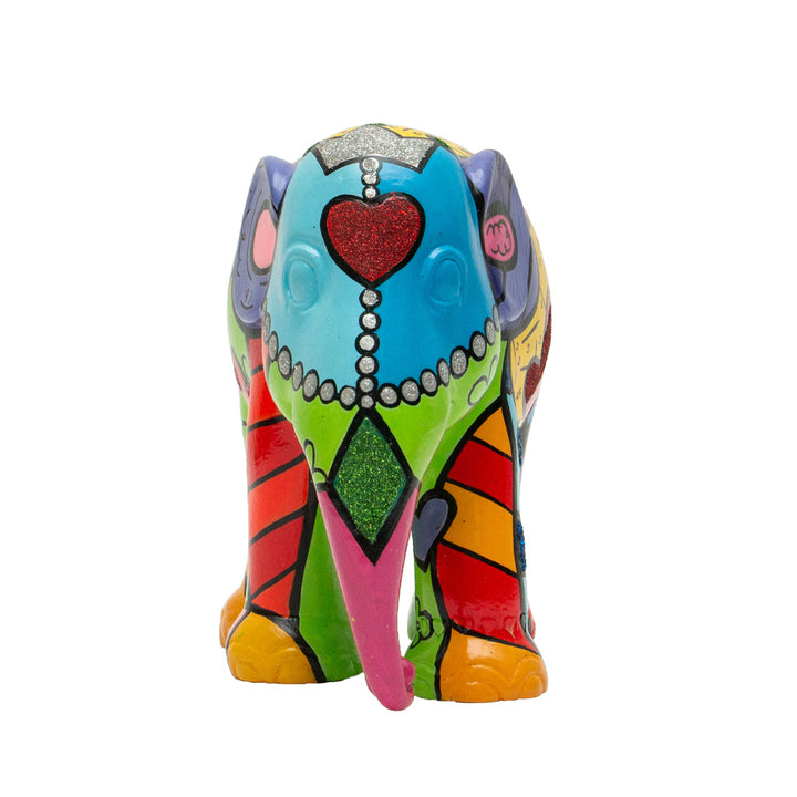 Elephant Parade elefante Love 15cm Limited Edition 3000 LOVE 15