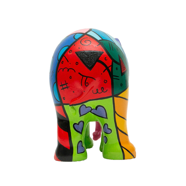 Elephant Parade elefante Love 15cm Limited Edition 3000 LOVE 15