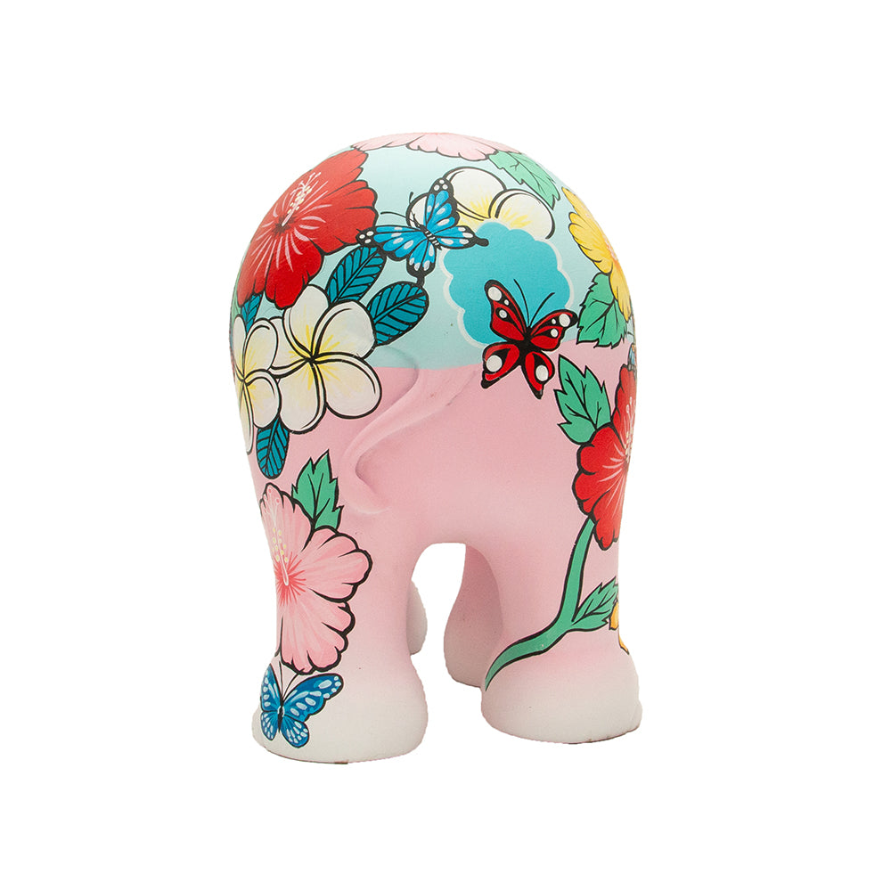 Elephant Parade Elefante Beautiful Life 15cm Limited Edition 3000 stuks Beautiful Life 15