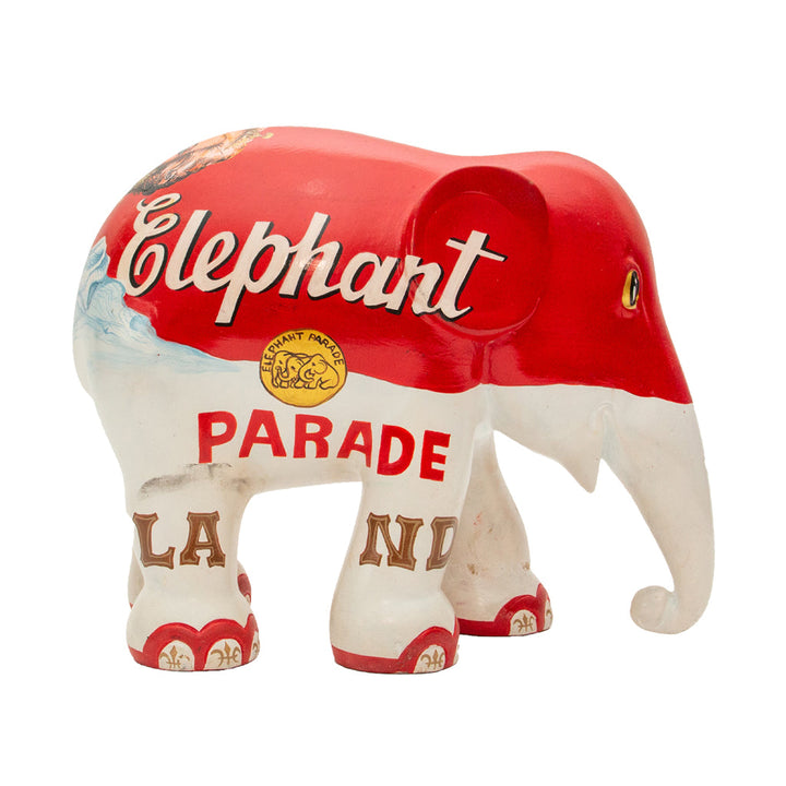 Olifant parade olifant olifanty pop art 15cm limited edition 3000 olifanty pop art 15