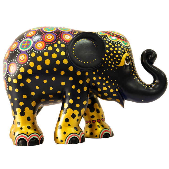 Elephant Parade Elefante Happy Bindi 10cm Limited Edition 3500 stuks Happy Bindi 10