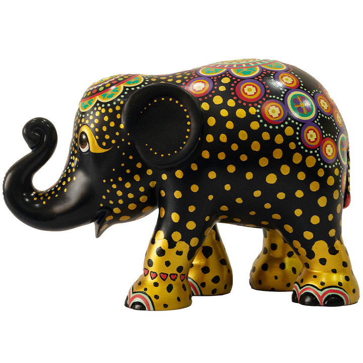 Elephant Parade Elefante Happy Bindi 10cm Limited Edition 3500 stuks Happy Bindi 10