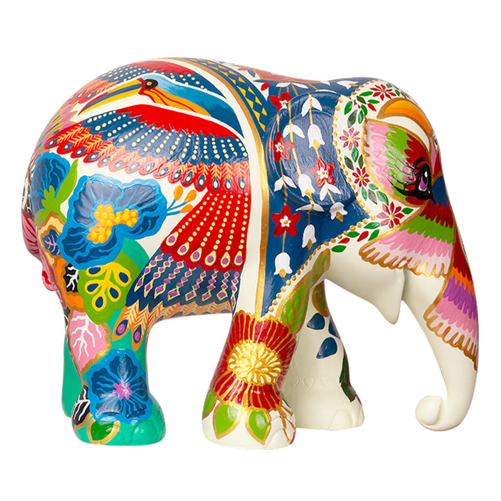 Elephant Parade éléphant Helena 15cm Edition Limitée 3000 HELENA 15