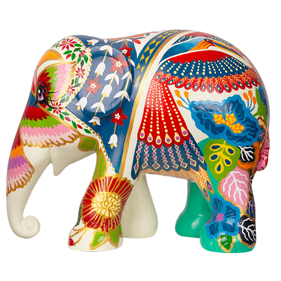 Elephant Parade éléphant Helena 15cm Edition Limitée 3000 HELENA 15