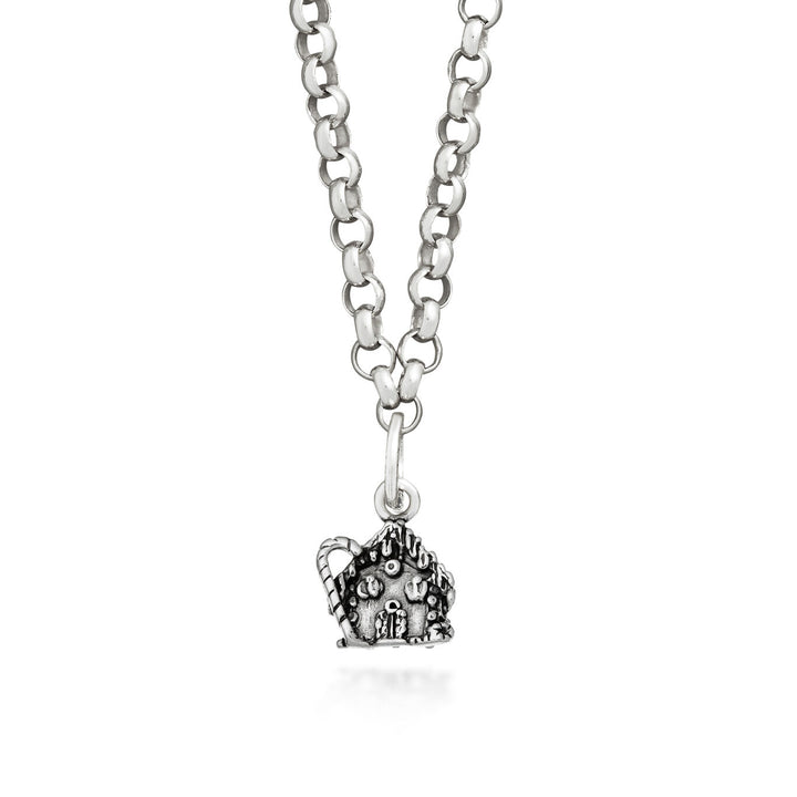 Giovanni Raspini Collana Dolce Natale argento X01625
