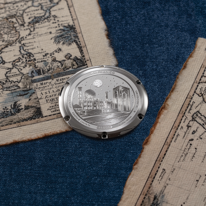 Nereida veneciana GMT - Samarcanda Edición limitada
