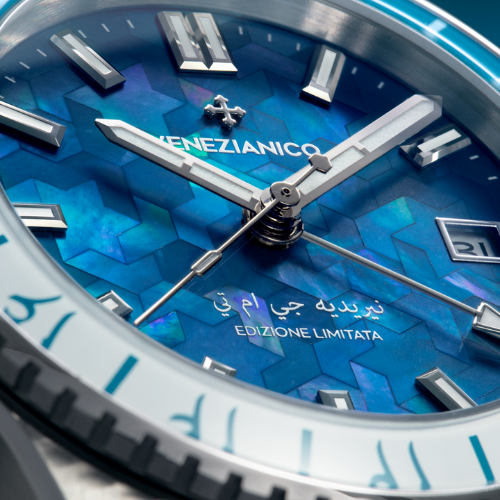 Nereida veneciana GMT - Samarcanda Edición limitada