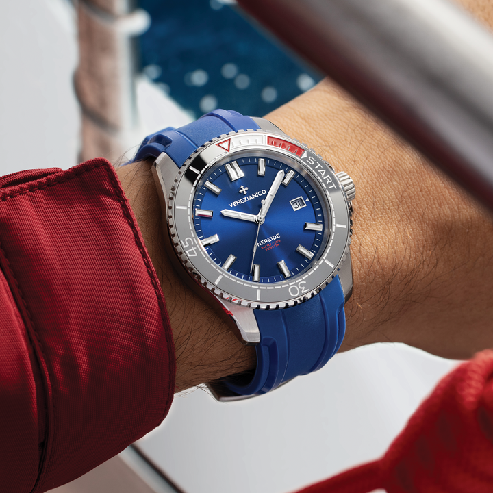 Nereide veneciana - Edición limitada Yacht Club Venezia