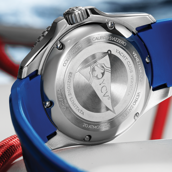 Nereide veneciana - Edición limitada Yacht Club Venezia