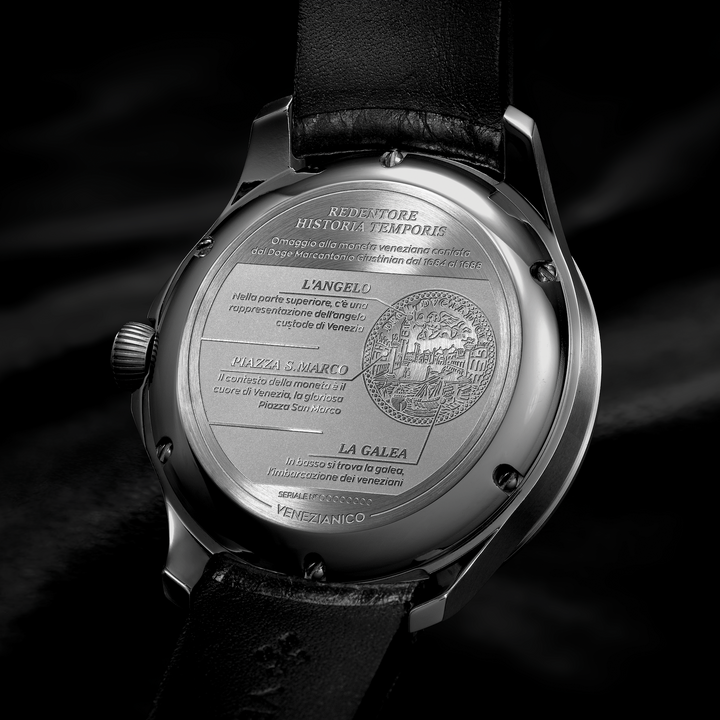 Venezianischer Erlöser Historia Temporis – 1221520