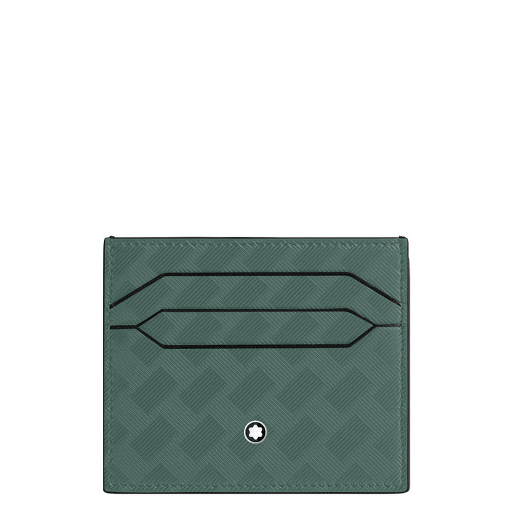 Montblanc porta carte 6 scomparti Extreme 3.0 peltro 198081