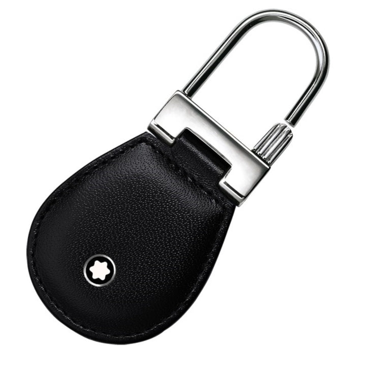 Montblanc Meisterstück key ring black 198342