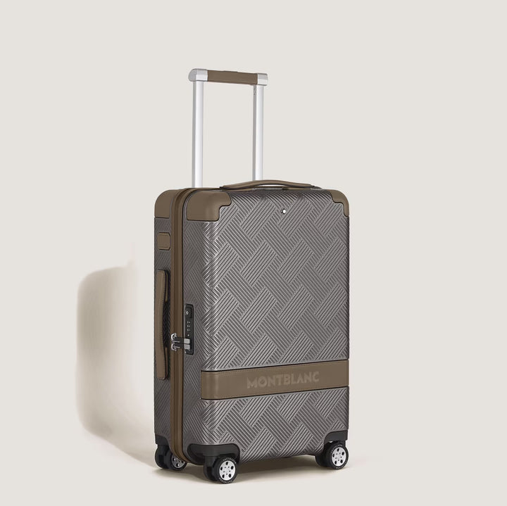 Montblanc kompakter Kabinentrolley 