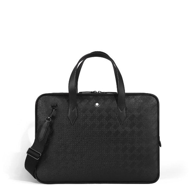 Porte-documents fin Montblanc Soft Extreme cuir noir 223189