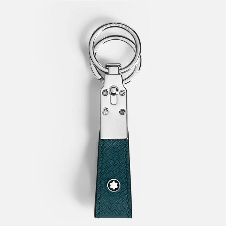 Montblanc Sartorial Keychain met Blue Passante Cyprus 198891