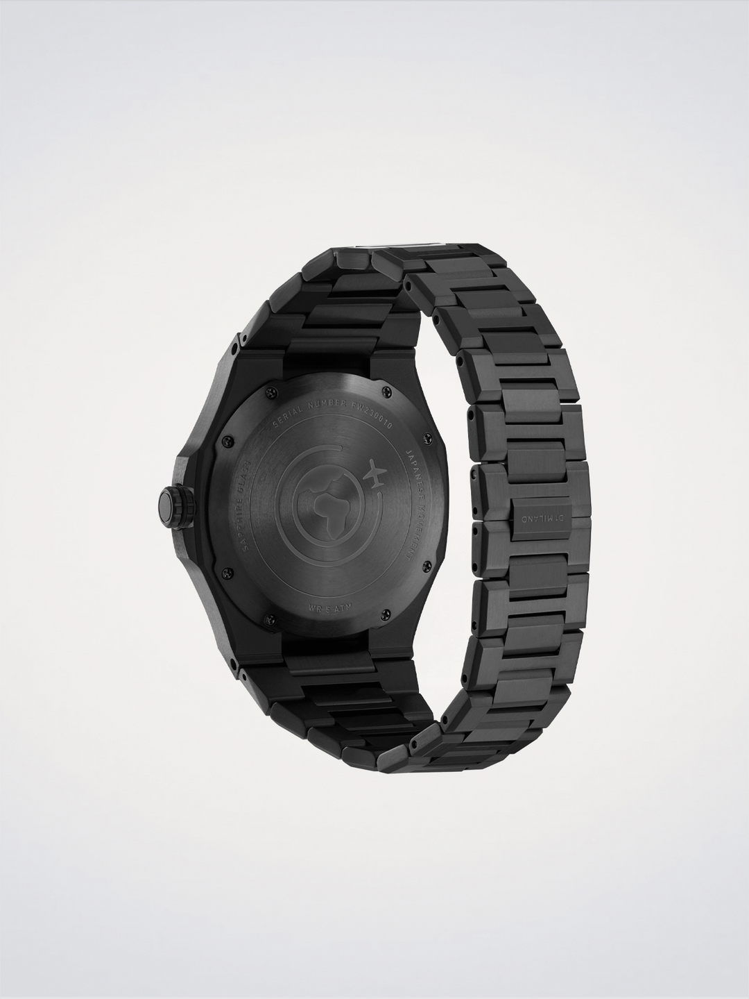Reloj D1 Milano Edición Limitada GMT Edición Limitada D1-GMBJ01