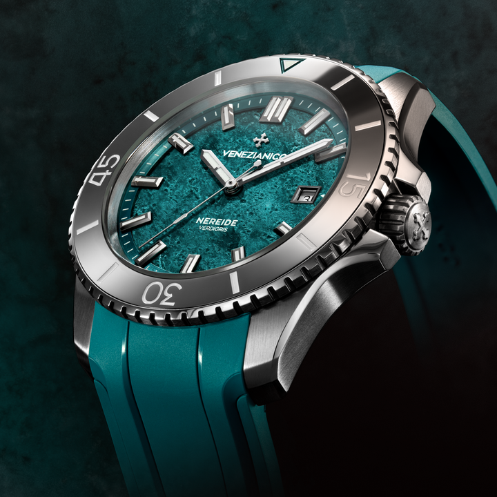 Venezianico Nereide Verdigris - 4521549