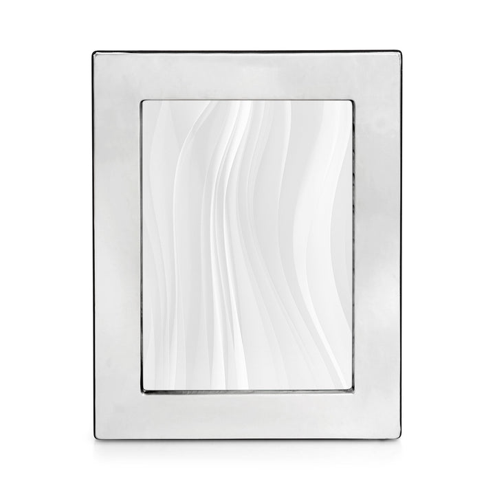 Giovanni Raspini Medium Hammered Frame - Silver Frame - 02397