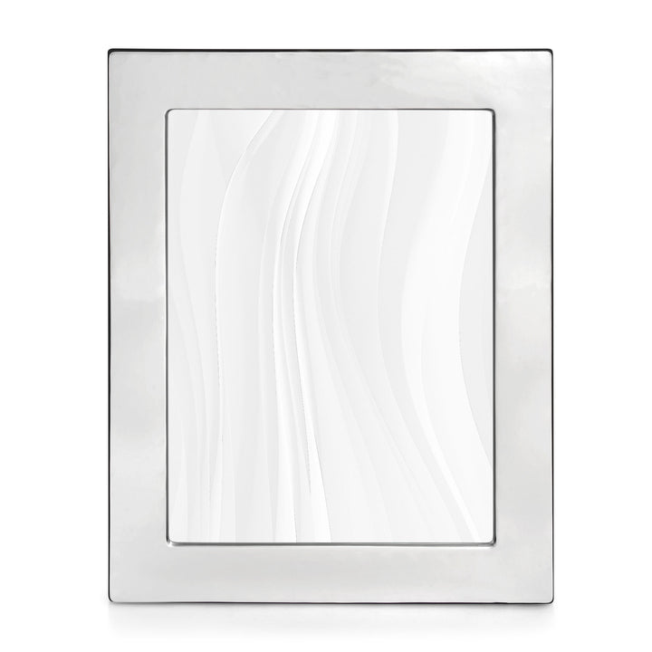 Giovanni Raspini Small Hammered Frame - Silver Frame - 02398
