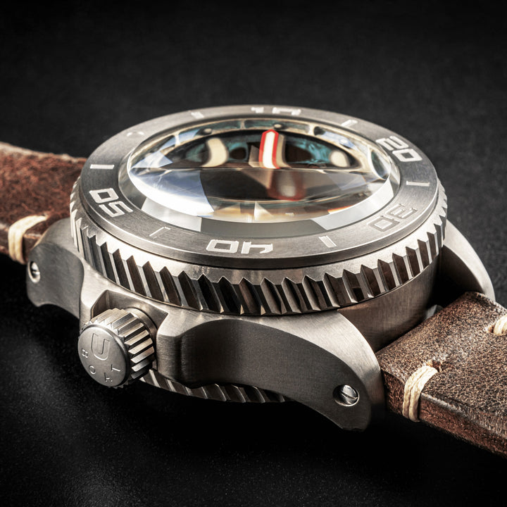 Reloj U-BOAT Profondo 10000 MT Edición Limitada 100uds ref. 3600