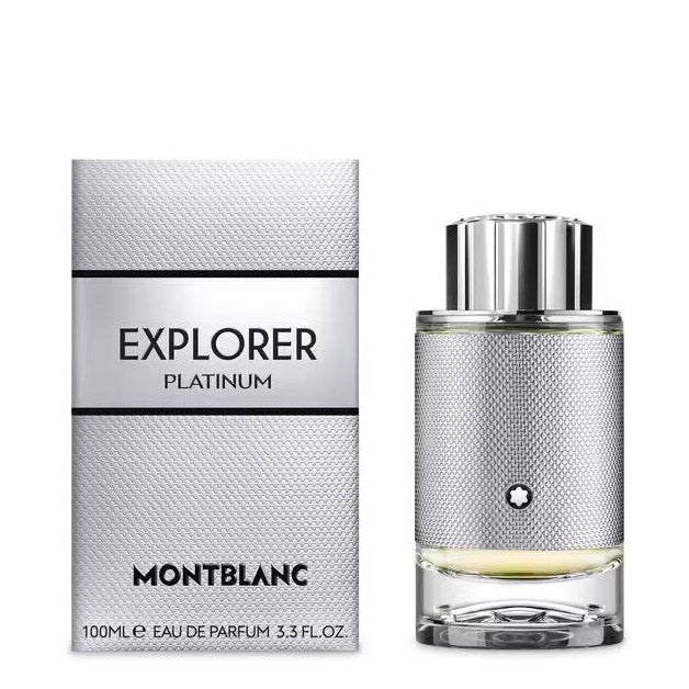 Montblanc parfum Explorer Platinum Eau de Parfum 100 ml 131294