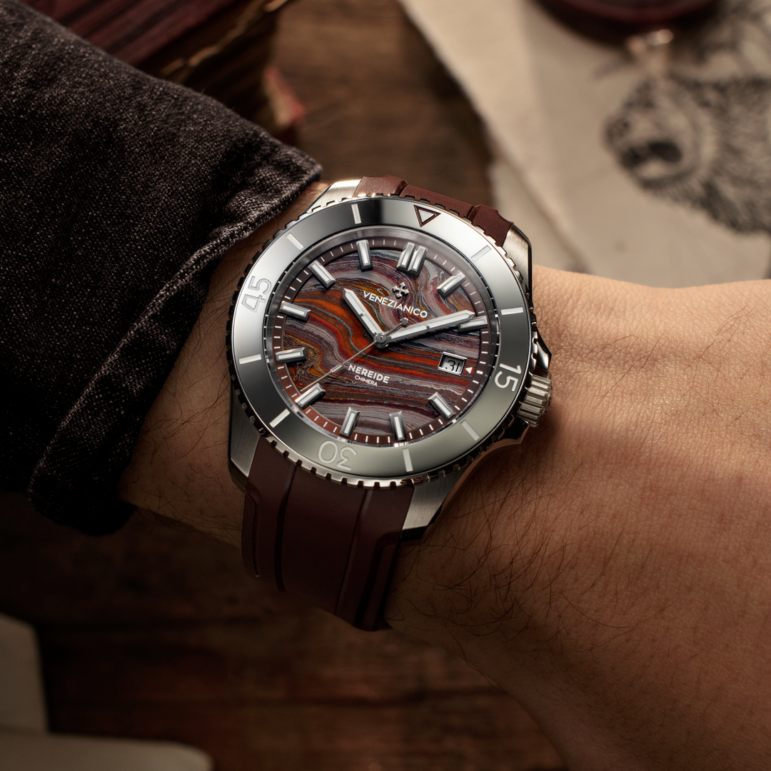 Venetian Nereid Chimera - Limited Edition