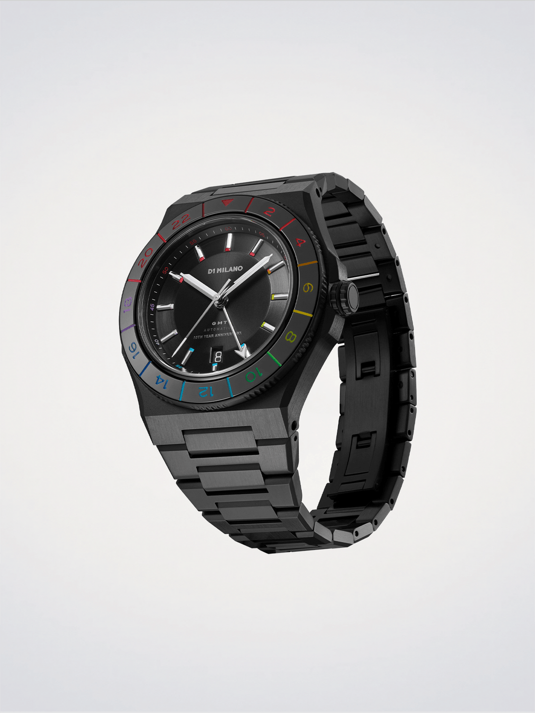 Reloj D1 Milano Edición Limitada GMT Edición Limitada D1-GMBJ01