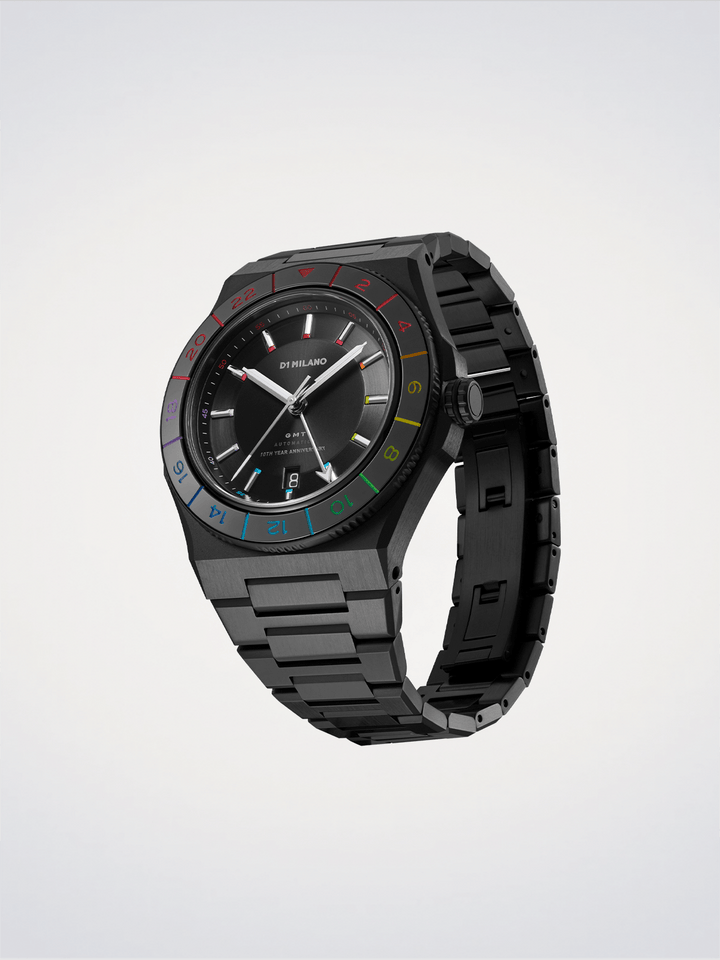 Reloj D1 Milano Edición Limitada GMT Edición Limitada D1-GMBJ01