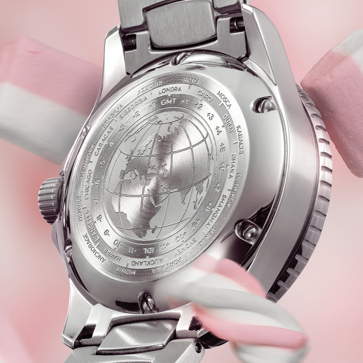 Venezianico Nereide GMT Pink – 3521506C