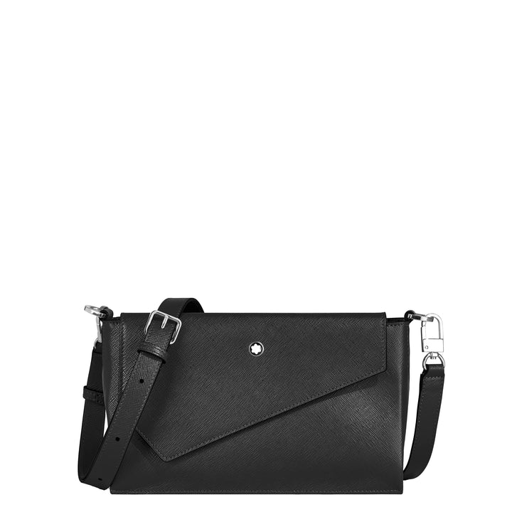 Montblanc sac messager trio Sartorial noir 199363