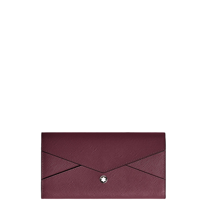 Cartera continental Montblanc Sartorial Cassis 199373