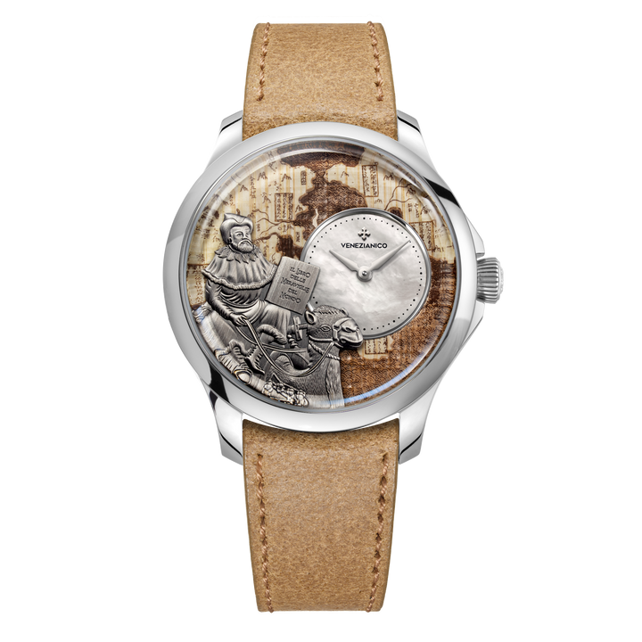 Venezianico Redentore - Edición limitada Marco Polo 700