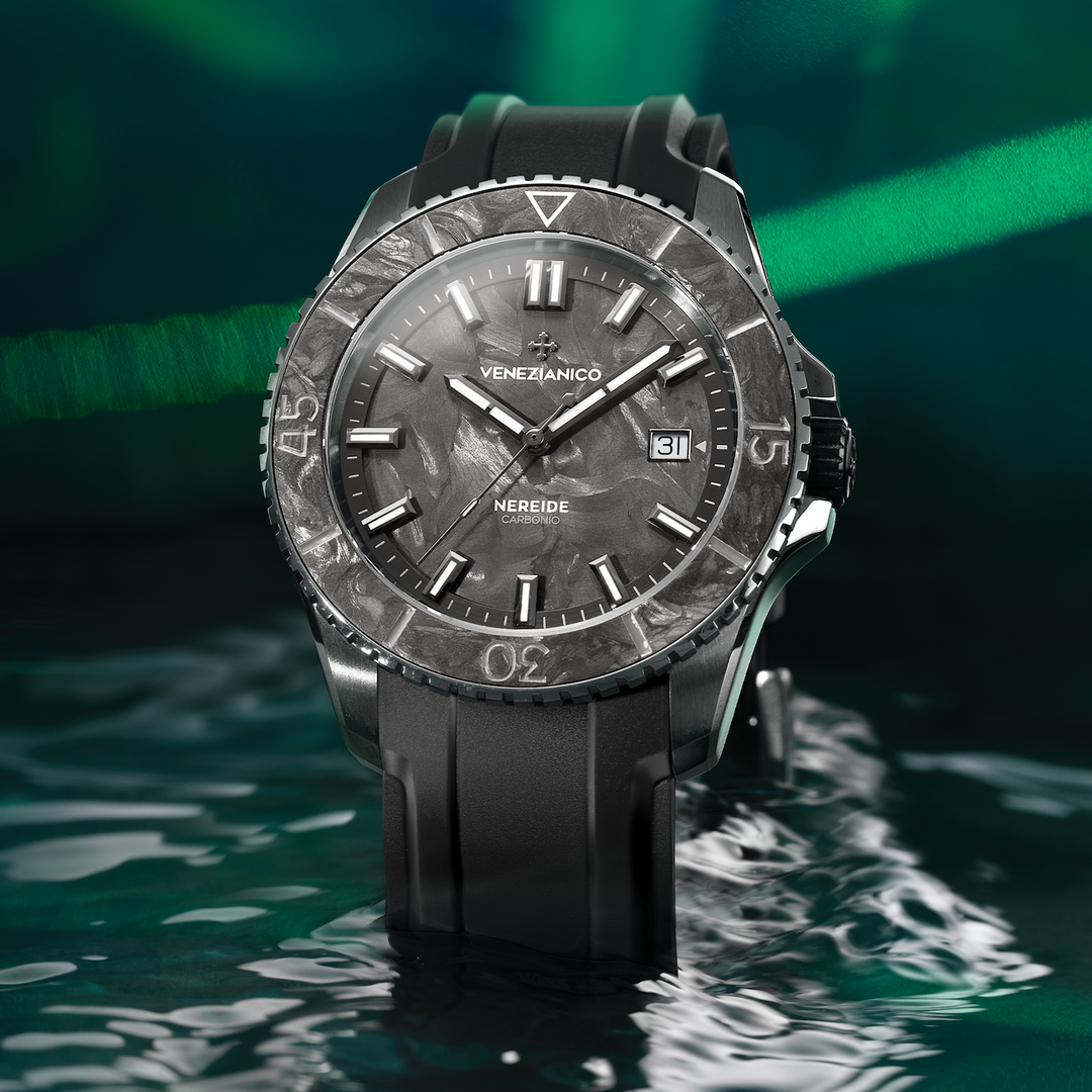 Venezianico Nereide Carbonio - 4521560
