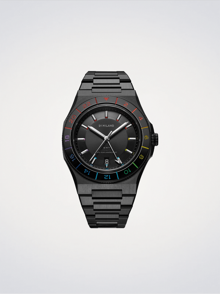 Reloj D1 Milano Edición Limitada GMT Edición Limitada D1-GMBJ01