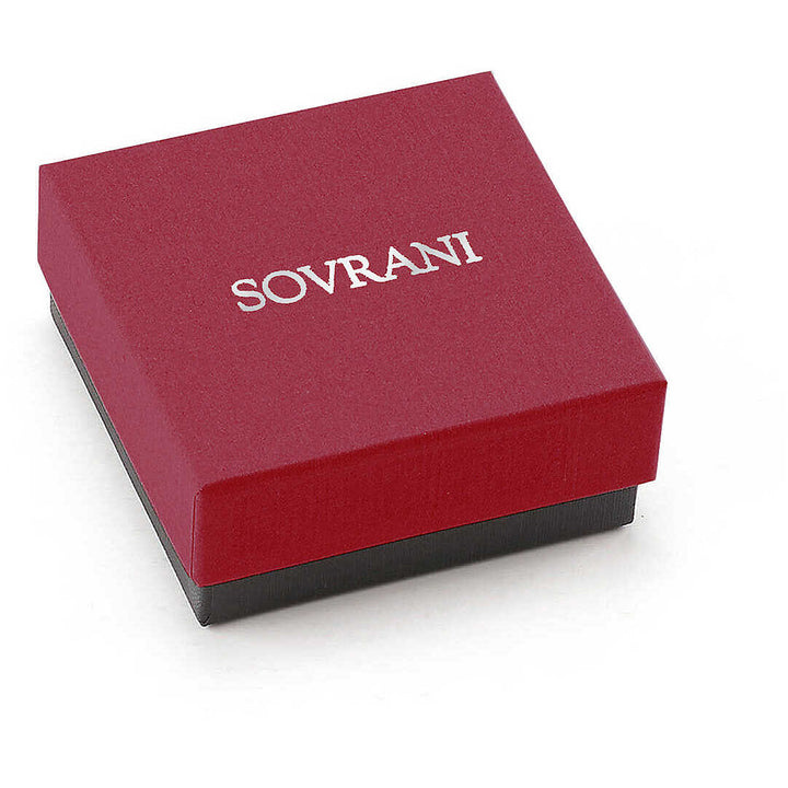 Collier multirangs Sovrani Mimosa bronze PVD finition or jaune J6633