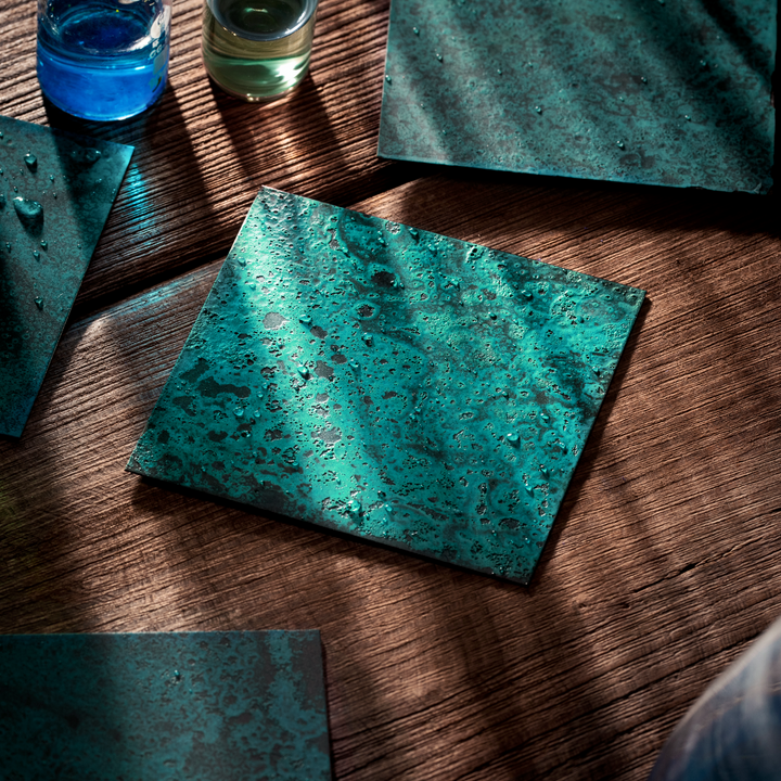 Venezianico Nereide Verdigris - 4521549