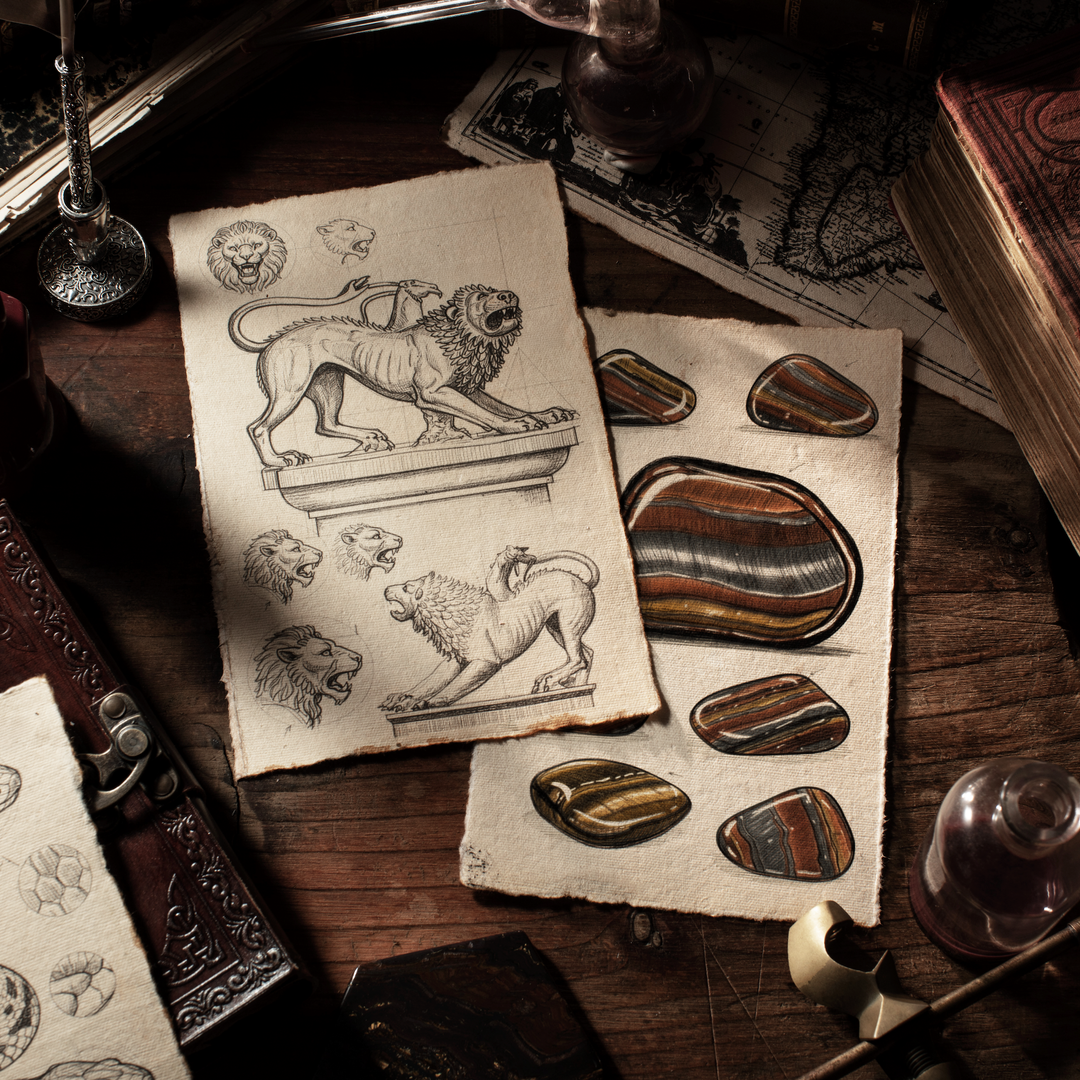Venetian Nereid Chimera - Limited Edition