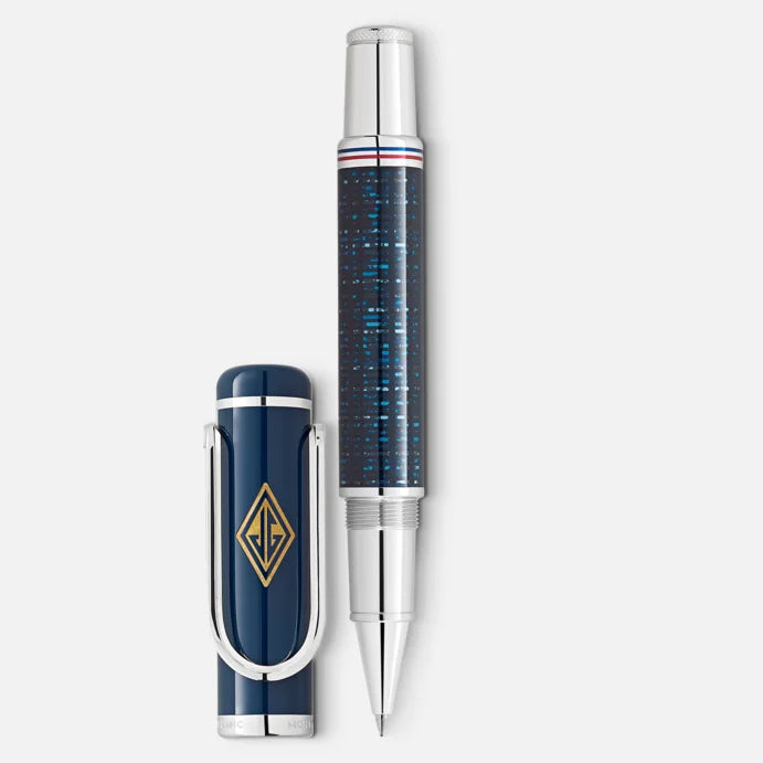 Montblanc Roller Great Characters Homage to The Great Gatsby Special Edition 130658