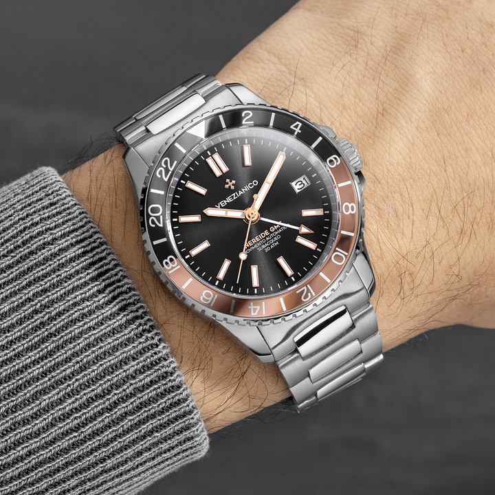 Venezianische Nereide GMT – 3521504C