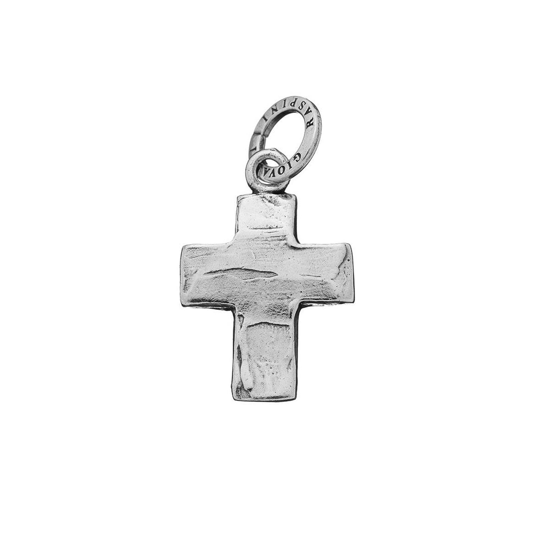 Giovanni Raspini Charm Croce Croce Silver 925 9362