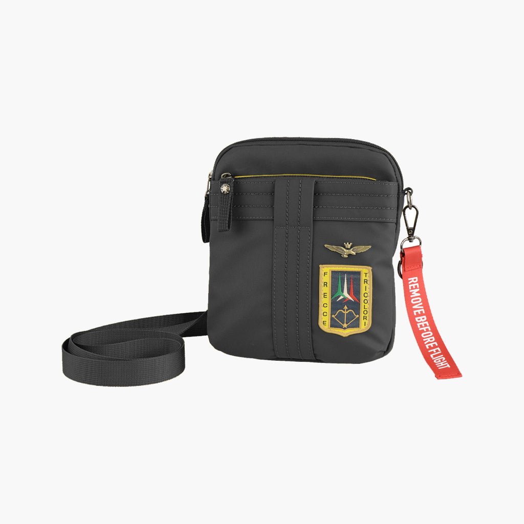 Aeronautica Militare Tracolla Piccola porta Tablet Frecce AM340-AN