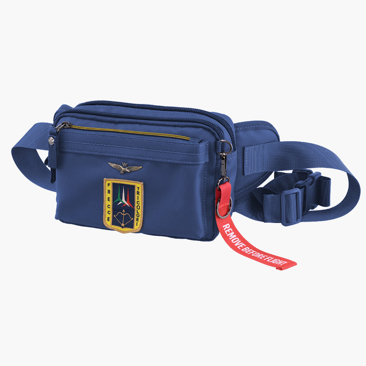 Aeronautica Militare Cartera línea Flechas AM353-BL