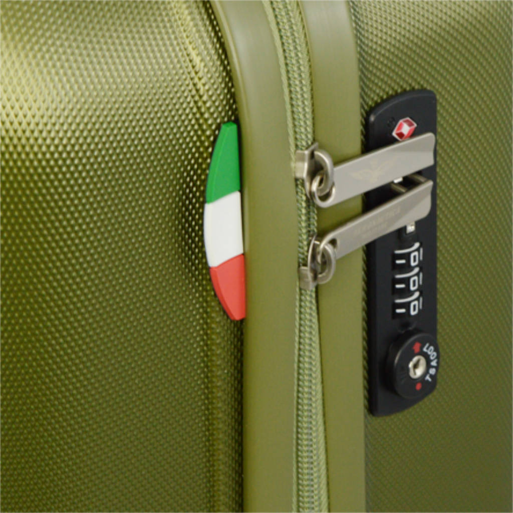 Aeronautica Militare Trolley grande ultraleggero FORCE AM220/70-BL