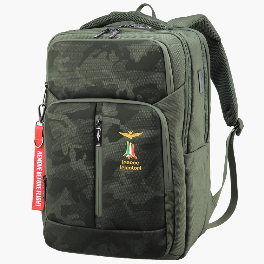 Aeronautica Militare Zaino uomo porta PC linea Drone AM524-VECA