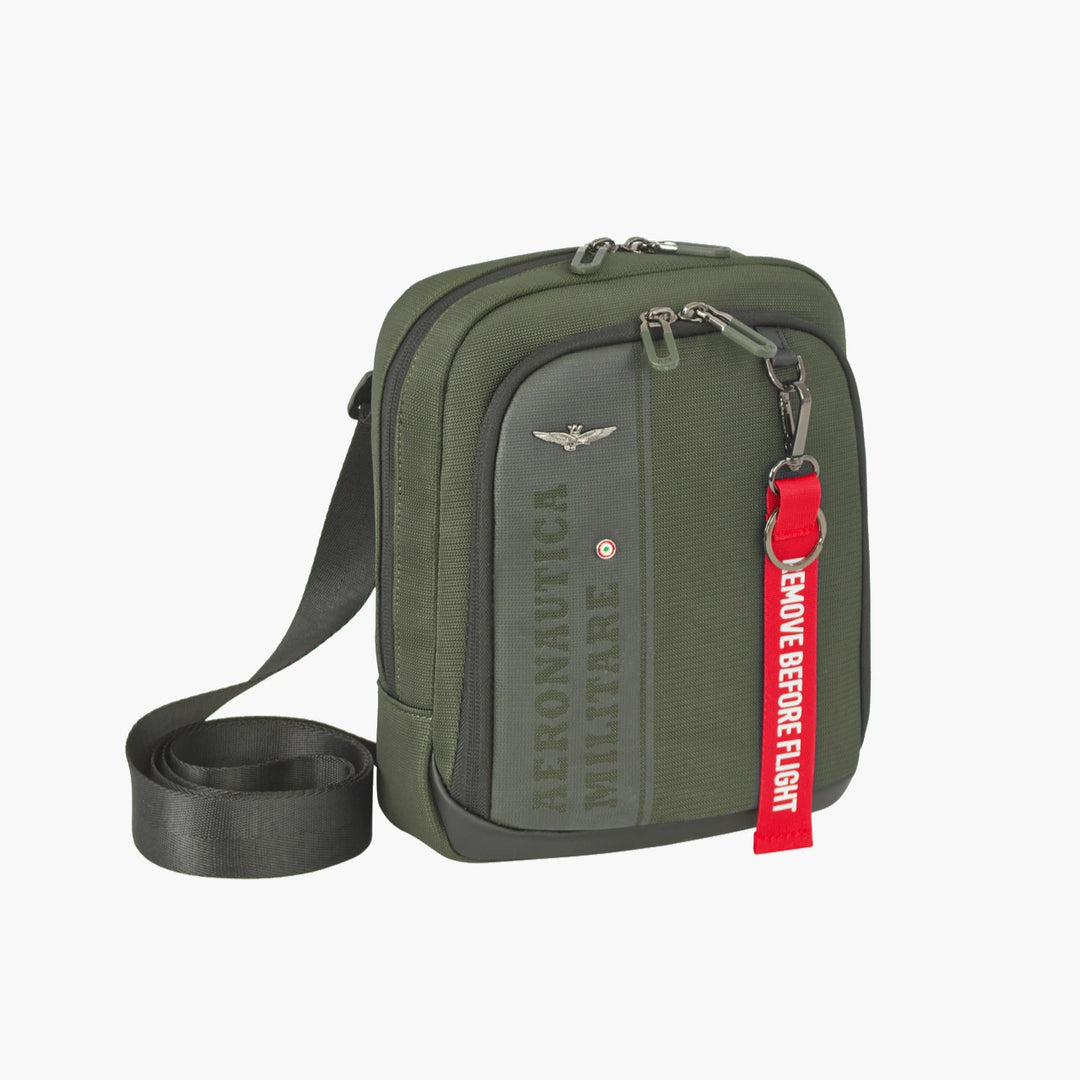Spitfire line large shoulder bag