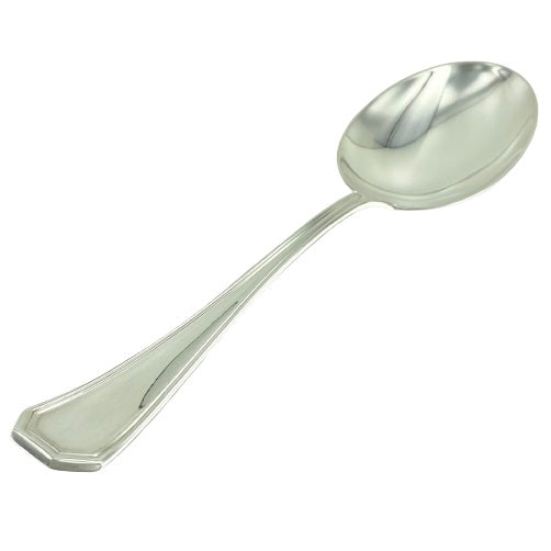Raw spoon octagonal risotto silver 800 g-riso