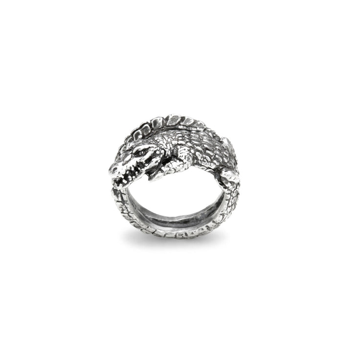 Giovanni Raspini Krokodilring 925 Silber 12269-16